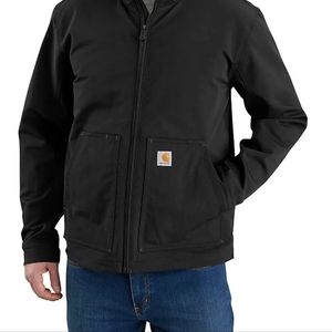 SUPER DUX™ RELAXED FIT LIGHTWEIGHT SOFT SHELL JACKET MENS LARGE